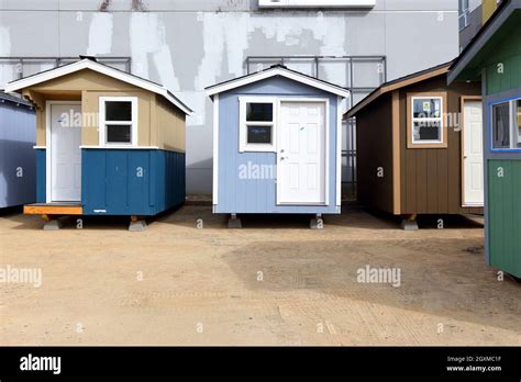 rosie's tiny house village